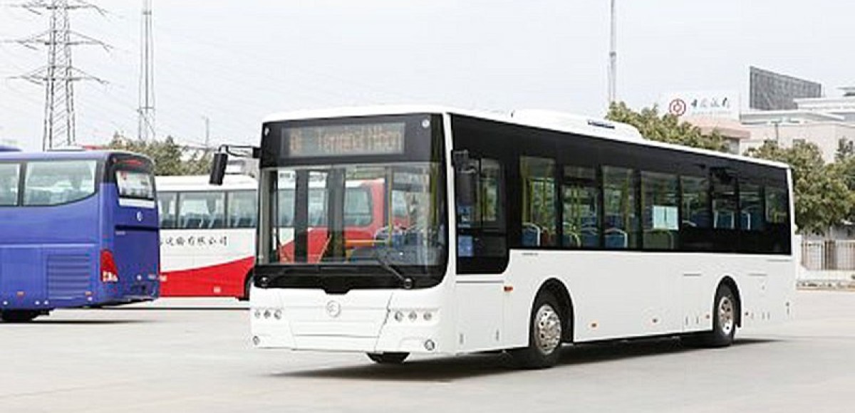 «Пассажиравтотранс»: полигон для автобусов