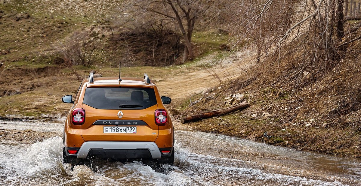 Проехал на новом Renault Duster: ожидания и реальность