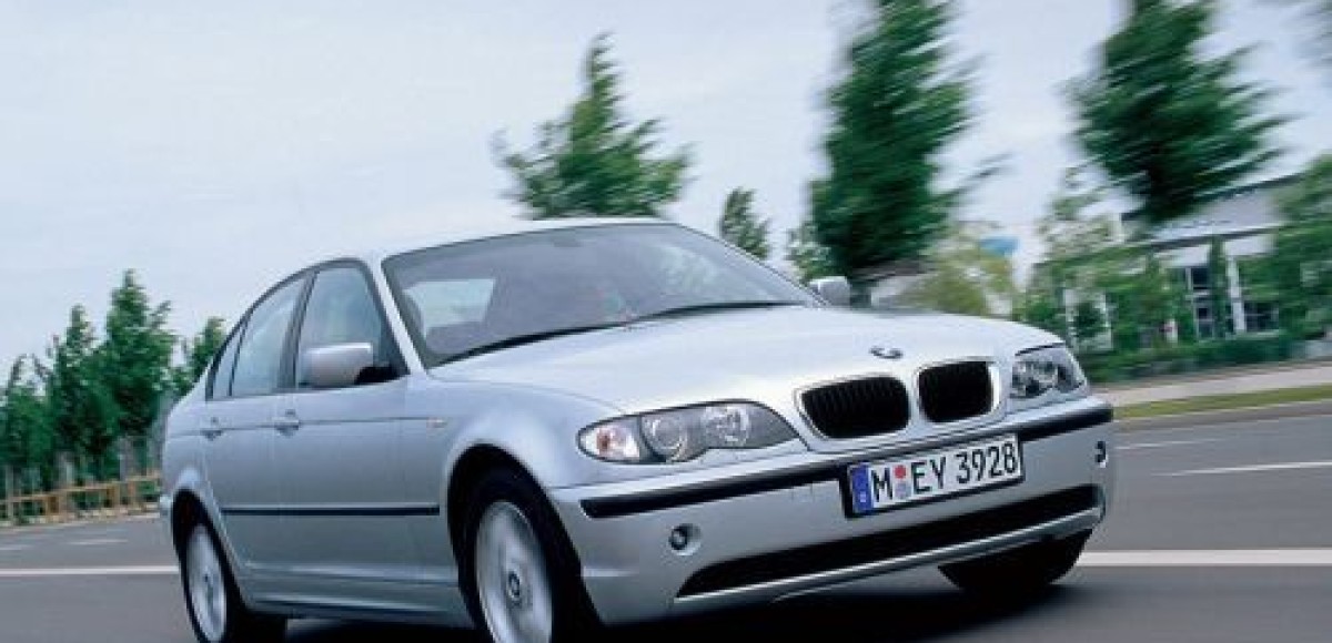 2002 BMW 3-series. Ужель те самые глаза?..