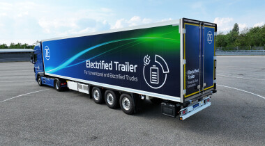 Amazon запустит доставку товаров на электрических фургонах в Европе
