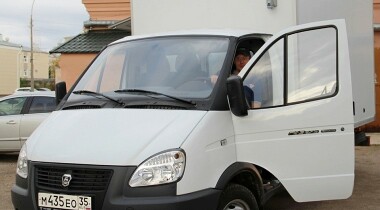 «Автопарк» передал Тульскому облпотребсоюзу запчасти для автолавок ГАЗ
