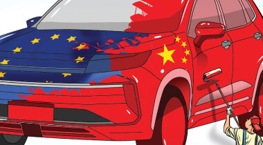 Проект China Volga или зачем китайским автомобилям дают русские имена