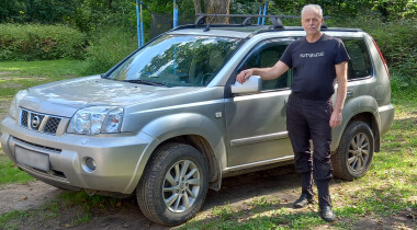 «На практически новой машине обнаружился серьезный косяк»: реальный отзыв владельца Lada Largus Cross