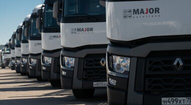 Зарплата 2500-3000 евро, а людей не найти: почему Европе не хватает водителей грузовиков