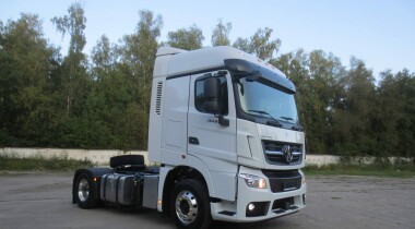 В России будут продавать грузовик Daewoo Dexen: известны цены и комплектации