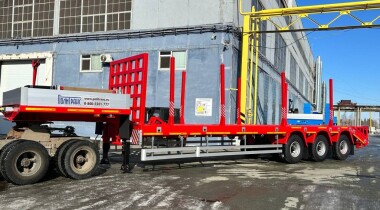 КАМАЗ начнет тестировать беспилотные грузовики на трассе М-11 «Нева»