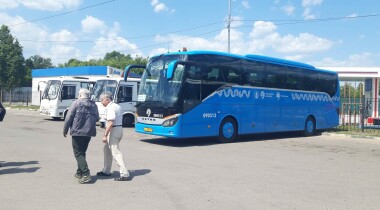 Мосгортранс запускает автобусные рейсы в Ялту и Геленджик