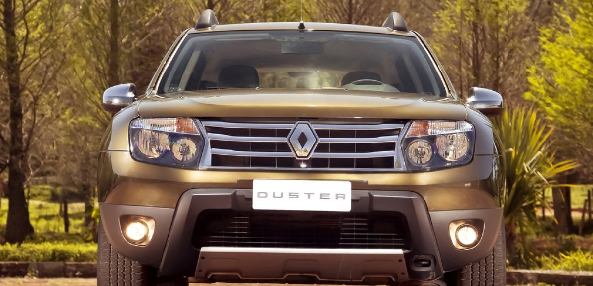 Renault Duster: каков на деле?