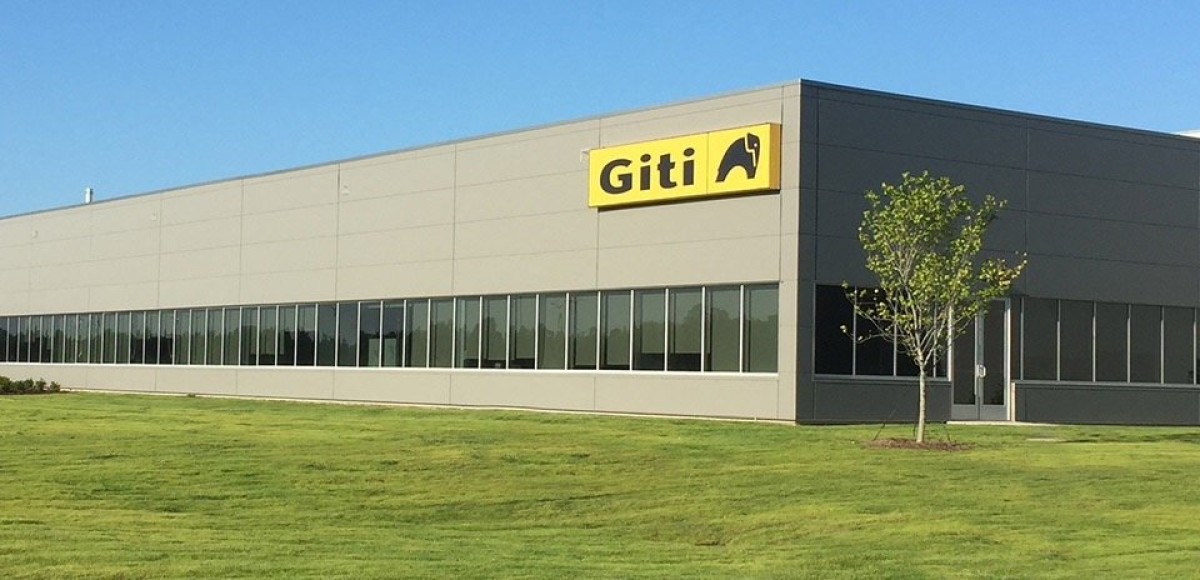 Giti открывает завод в Америке