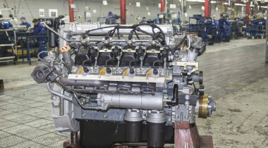 Тутаевский моторный завод наращивает производство двигателей и лебедок