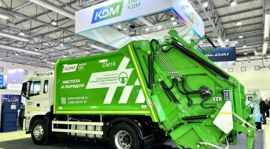 Евросоюз запретит поставки грузовиков и спецтехники в Россию