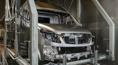 Mercedes запускает длиннобазные версии автомобилей eCitan и EQT