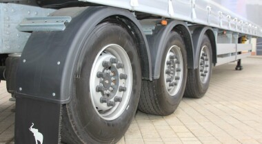 Фура на батарейках: Scania представила электрический тягач  с запасом хода до 350 км