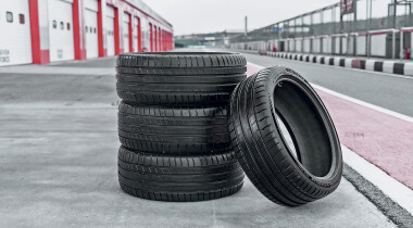 Как делают шины Bridgestone в России: сходили на завод в Ульяновске и все узнали