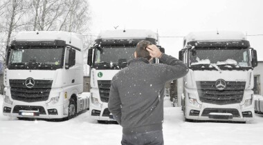 Тест MAN TGM: почему «Магнит»  покупает такие грузовики тысячами