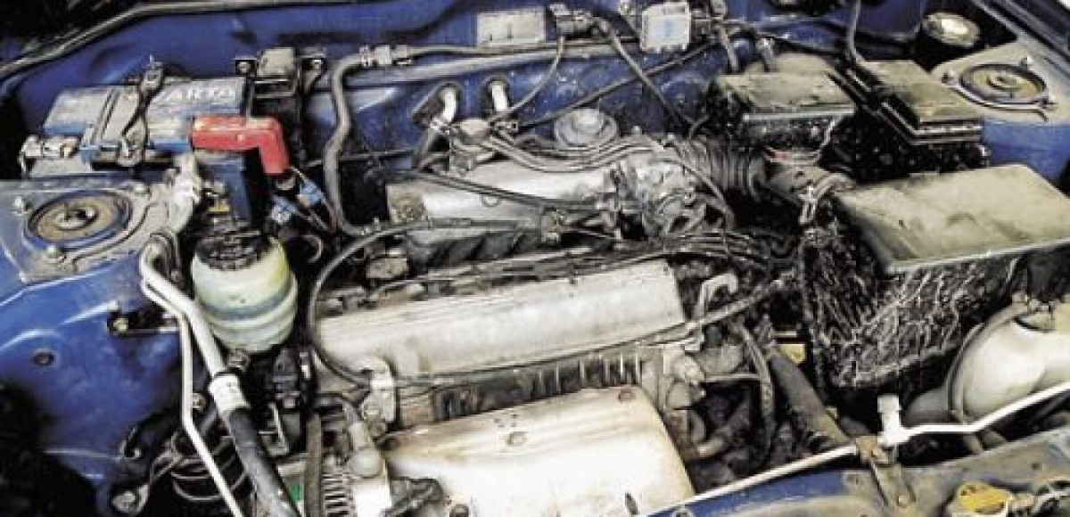 Двигатель Toyota и новое шасси: в США выполнили впечатляющий тюнинг ВАЗ-2105 (фото)
