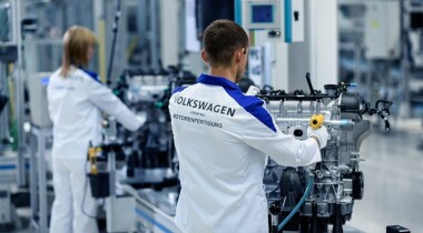 Volkswagen продаст завод в Калуге концерну Steyr