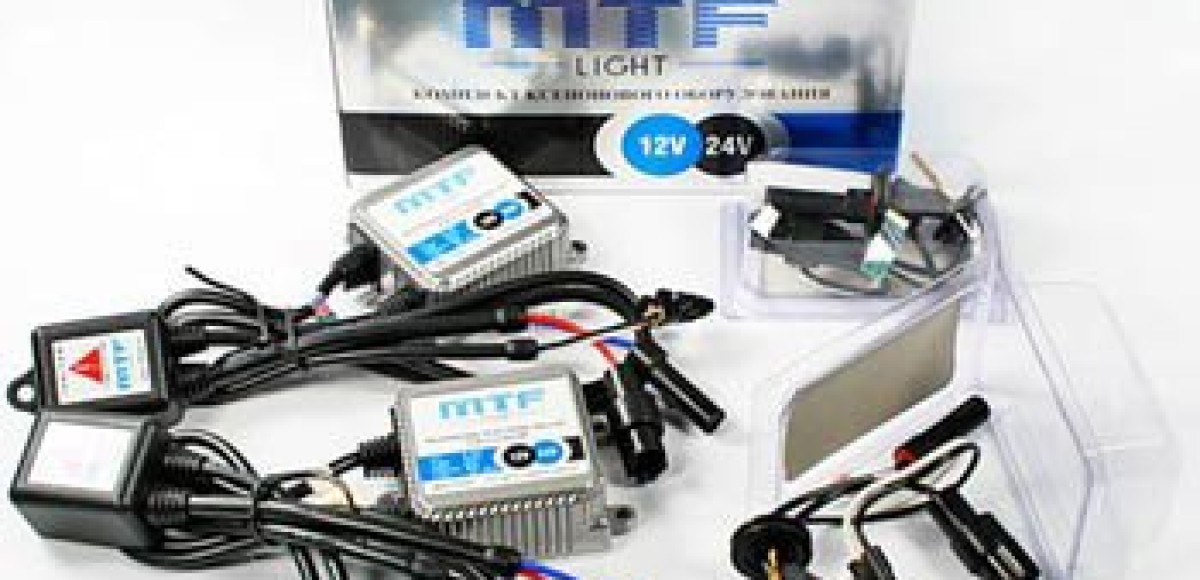 Комплект биксенонового оборудования MTF-Light
