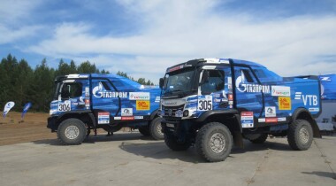 В грузовиках КАМАЗ появятся российские микросхемы