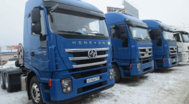 Как индийцы переделали чешский грузовик Avia и почему он попал в Россию