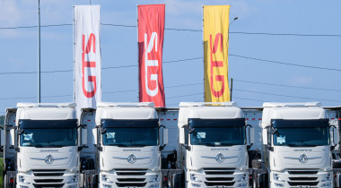 Российский перевозчик приобрел крупную партию тягачей Dongfeng