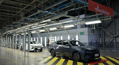 Honda вернулась в Россию: продажи уже начались