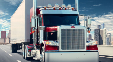 В США запретят грузовики с ДВС