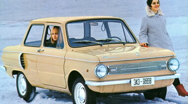 История ЗИС-101: как «Красный Buick» превратился в первый советский лимузин