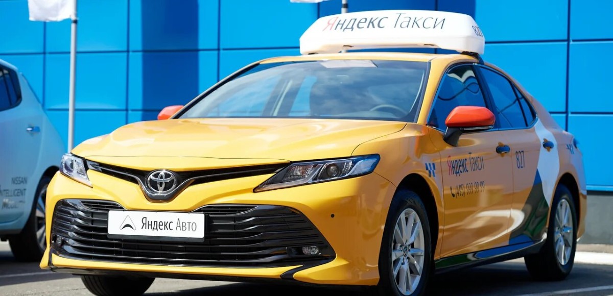 Такси получат Яндекс Авто