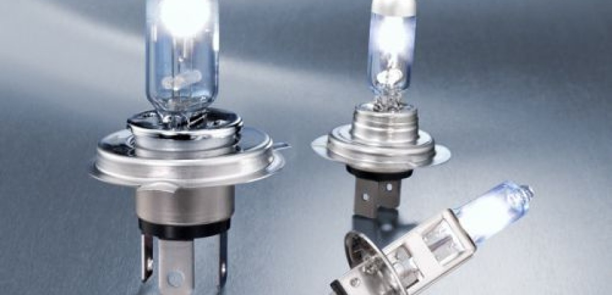 Ксеноновые лампы Bosch Silver. На 50% больше света