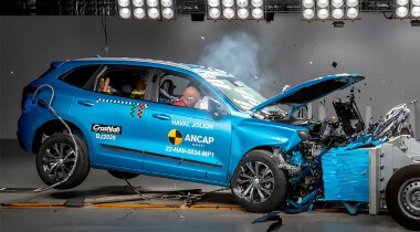 Премьера Subaru Crosstrek: какой будет новая «пятнашка»