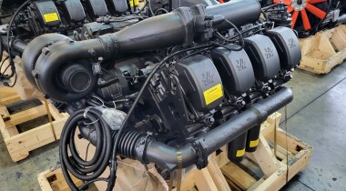 В России запустили в производство 450-сильный двигатель
