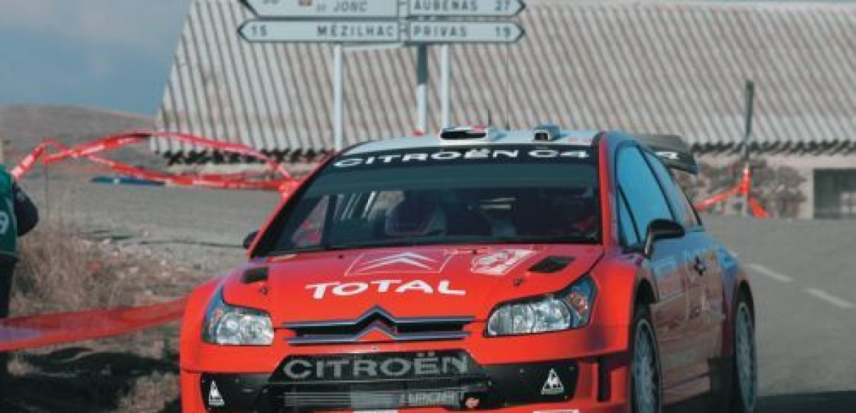 WRC Ралли «Монте-Карло». Началось!