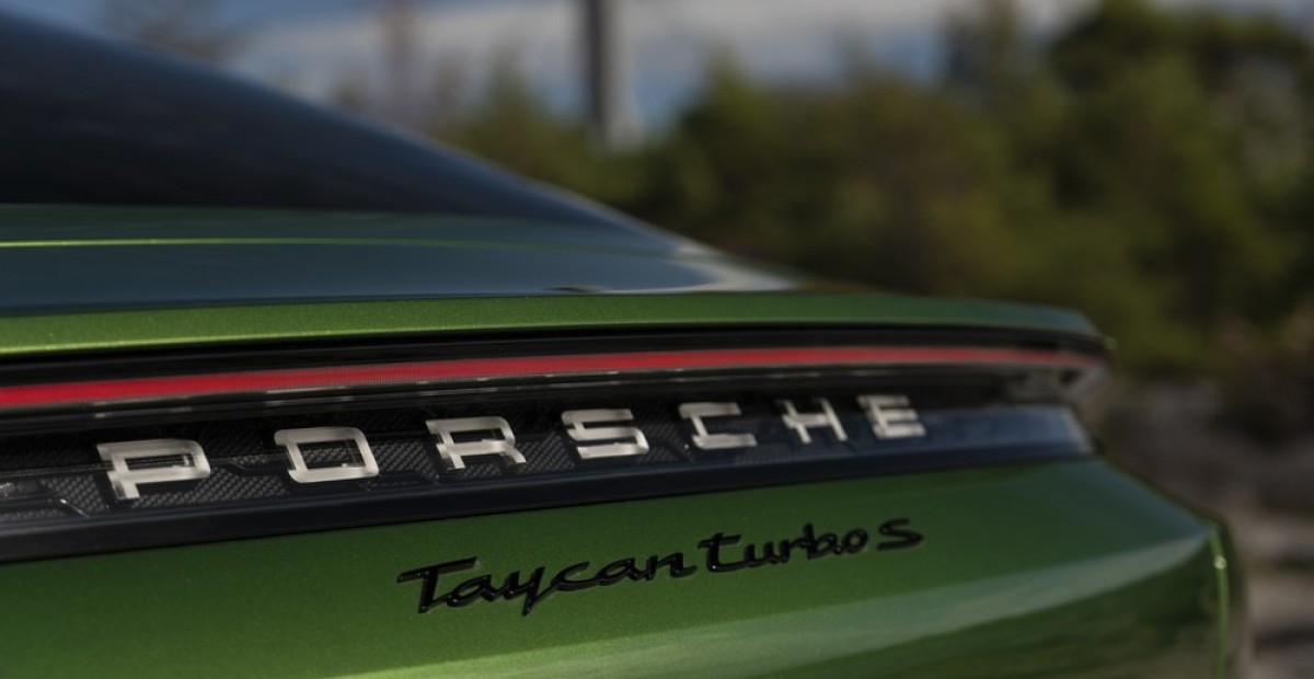 Вот почему Taycan — истинный Porsche