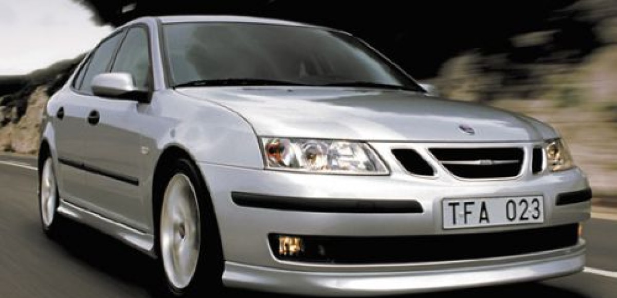 Saab 9-3 Sport Sedan. Формула удовольствия