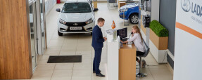 Автомобиль в кредит от 4,9% в «АвтоСпецЦентре» по программе Nissan Finance Новости 