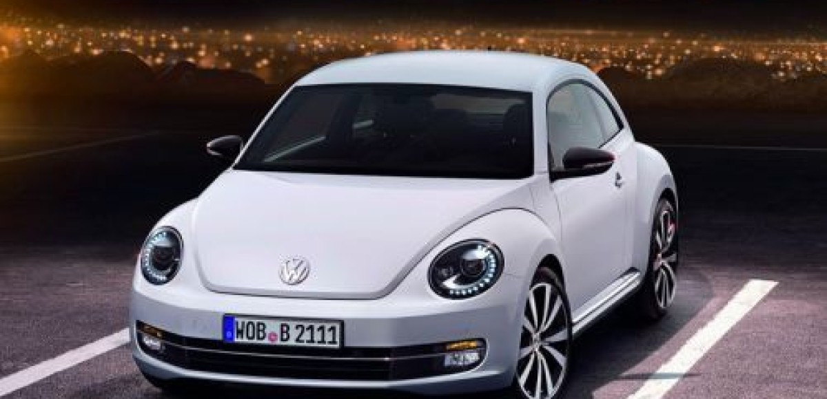 VW Beetle. Майский «Жук»