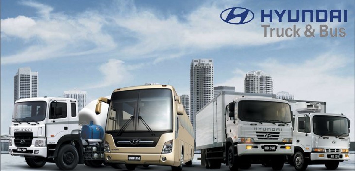 Hyundai Truck&Bus: собственная дистрибуция