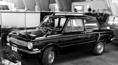 ЗИС-110: как главный советский автомобиль оказался копией  американского лимузина