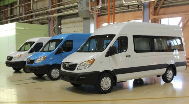 Во Франции открыт новый испытательный полигон Iveco Bus