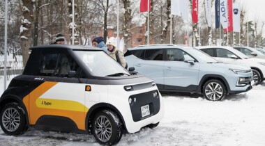 АВТОВАЗ начинает продажи Lada Kalina Sport 1.4