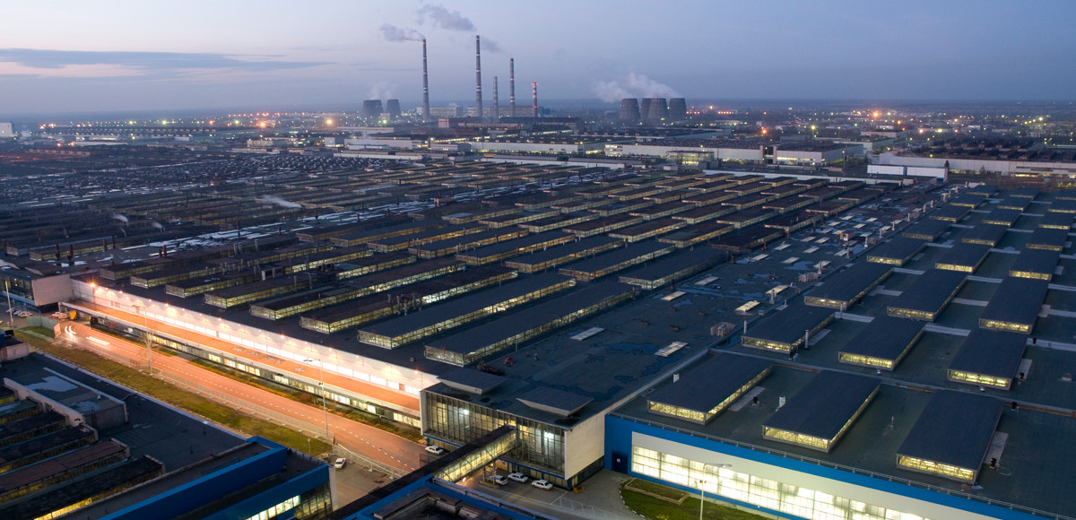 Промышленный аутсорсинг: индустриальный парк АВТОВАЗа