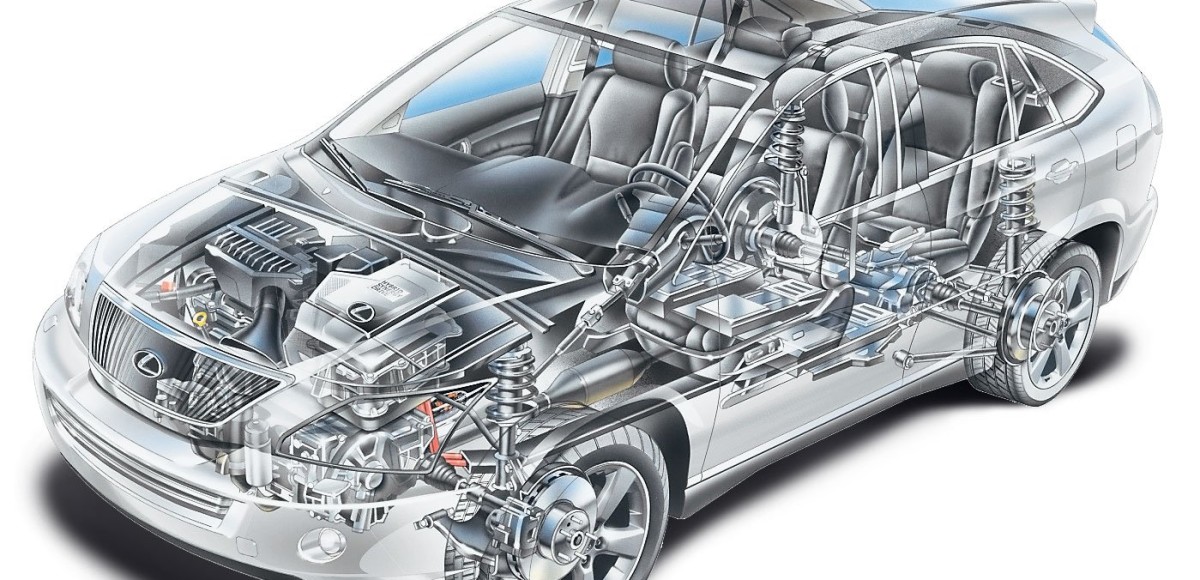 Lexus RX: особенности покупки кроссовера с пробегом