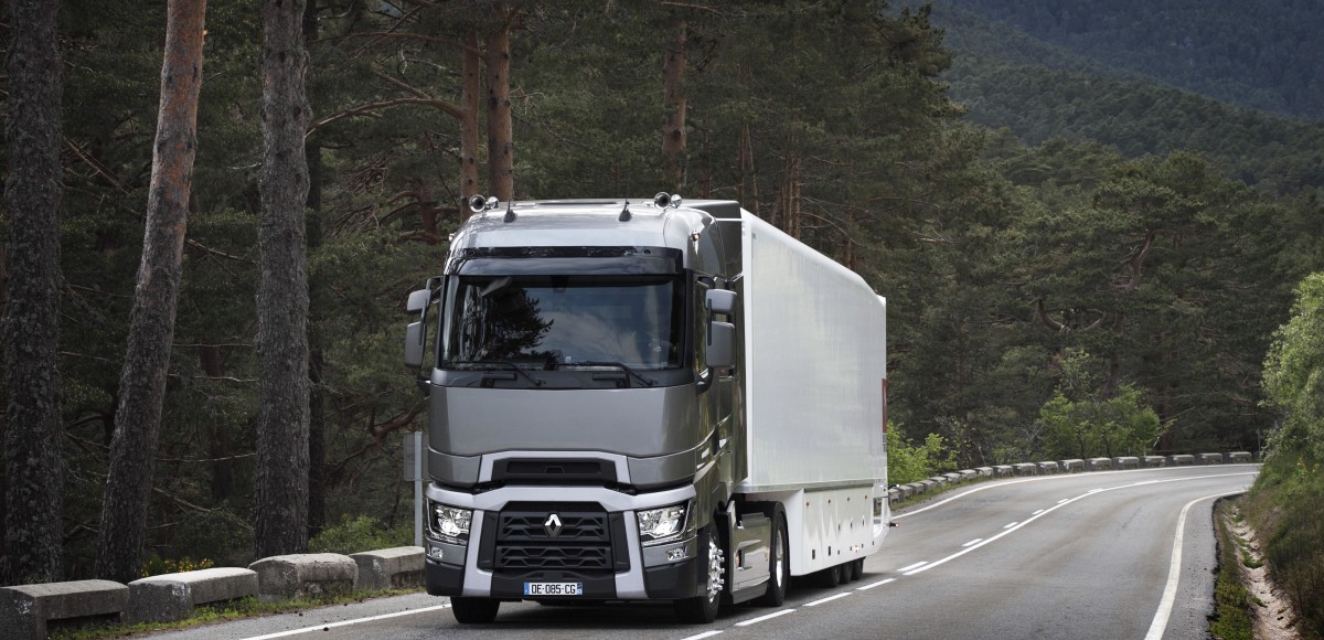 Renault Trucks: «Будет сделано!»