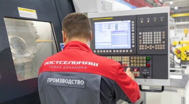 На базе нового российского микроавтобуса построили реанимобиль