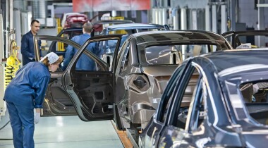 Mercedes-Benz закрыл российский завод