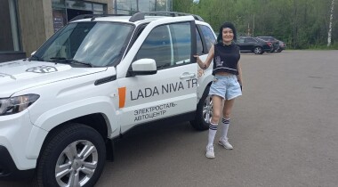 Без подушек, но с полным приводом: отзыв о Lada Niva Travel