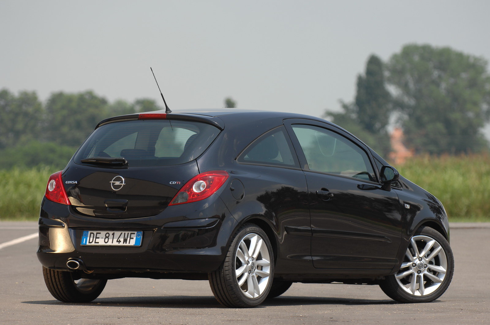 Отзывы владельцев о Opel Corsa