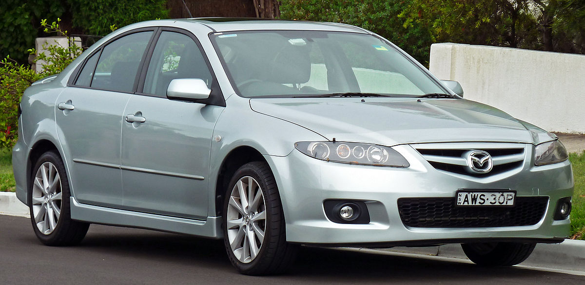 Отзывы владельцев. Mazda6