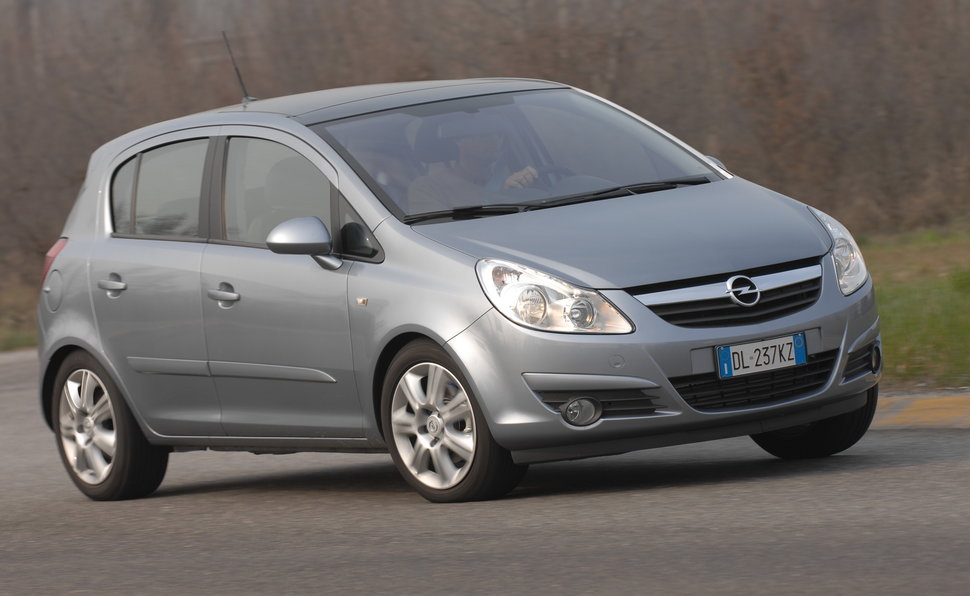 Отзывы владельцев. Opel Corsa
